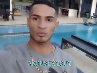 ARONSEXYGUY