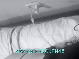 ASSHOLEBROKEN4X