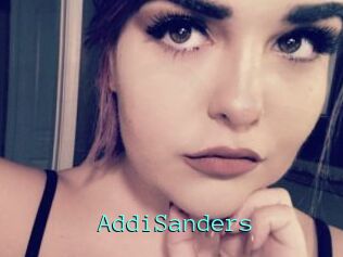 AddiSanders