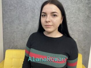 AlanaRowan