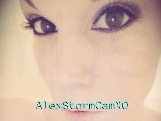 AlexStormCamXO