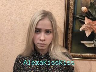 AlexaKissKiss