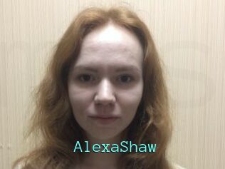 AlexaShaw