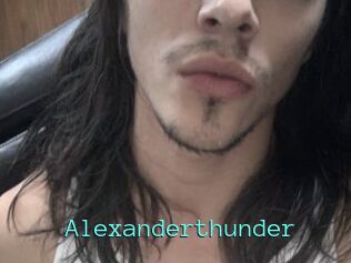 Alexanderthunder