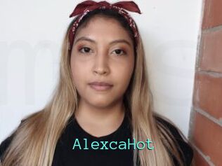 AlexcaHot