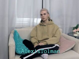 AlexisTolman