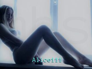 Alice111