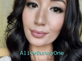 AliceBunnyOne