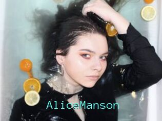 AliceManson