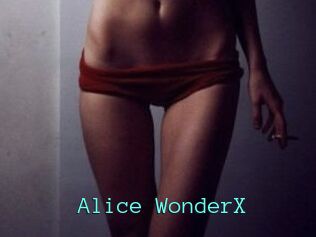 Alice_WonderX