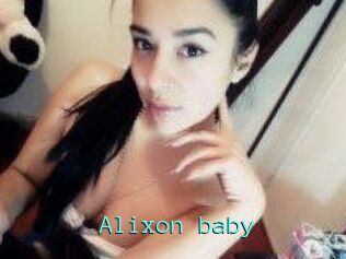 Alixon_baby