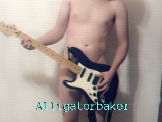 Alligatorbaker