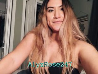 AlyxRose247