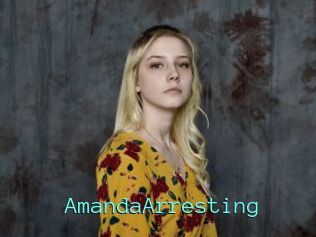 AmandaArresting