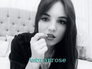 Ambrarrose