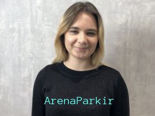 ArenaParkir