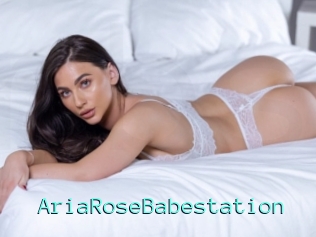 AriaRoseBabestation