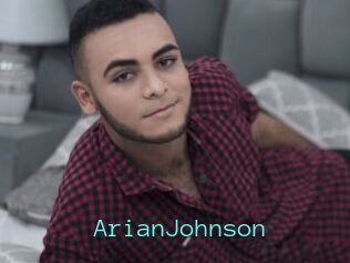 ArianJohnson