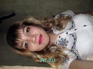 Arzu