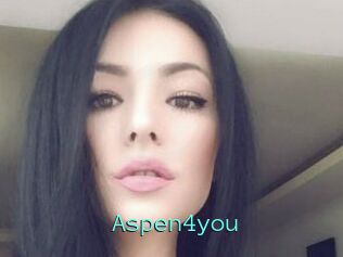 Aspen4you