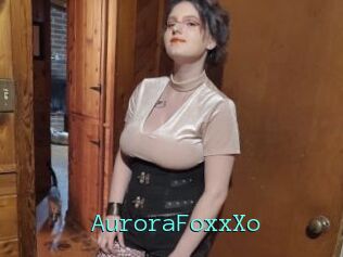 AuroraFoxxXo