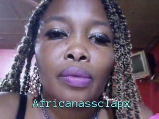 Africanassclapx