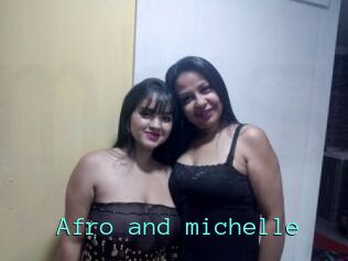 Afro_and_michelle