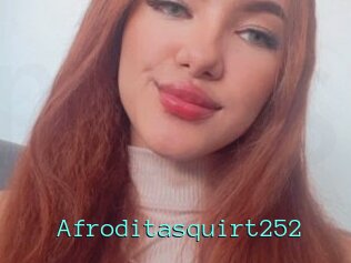 Afroditasquirt252