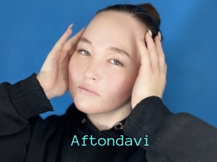 Aftondavi