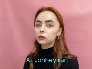 Aftonheyman