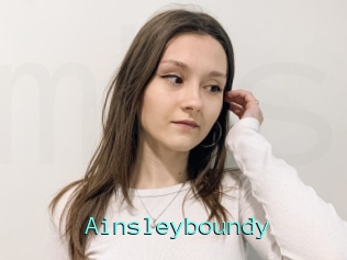 Ainsleyboundy