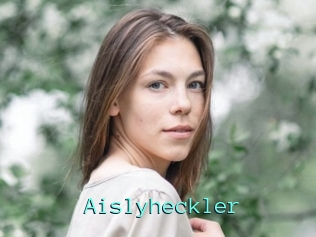 Aislyheckler