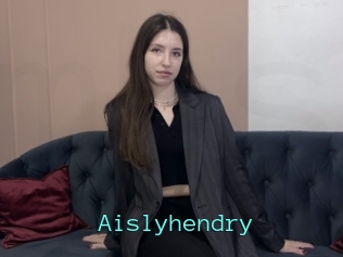 Aislyhendry