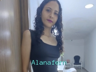 Alanafern