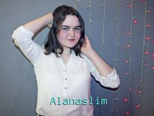 Alanaslim