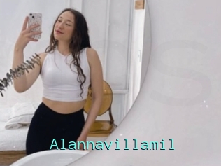 Alannavillamil