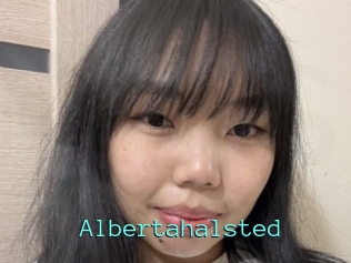 Albertahalsted