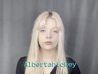 Albertahickey