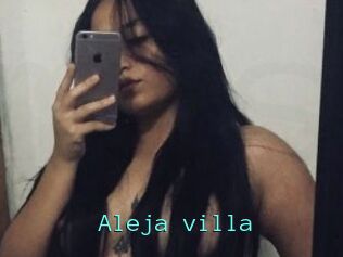 Aleja_villa