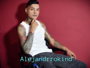 Alejandrrokind