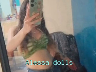 Alessa_dolls