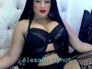 Alexadirtyhot