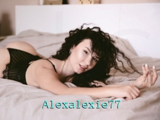 Alexalexie77