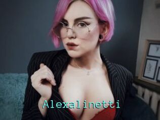 Alexalinetti