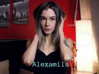 Alexamils