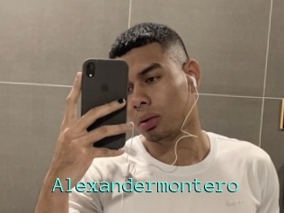 Alexandermontero