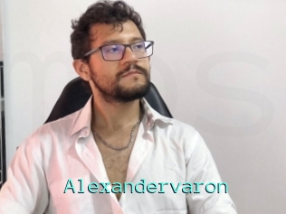 Alexandervaron