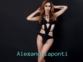 Alexandriaponti