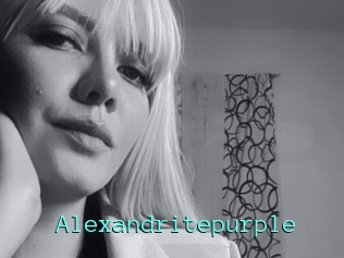 Alexandritepurple