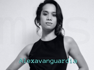 Alexavanguardia